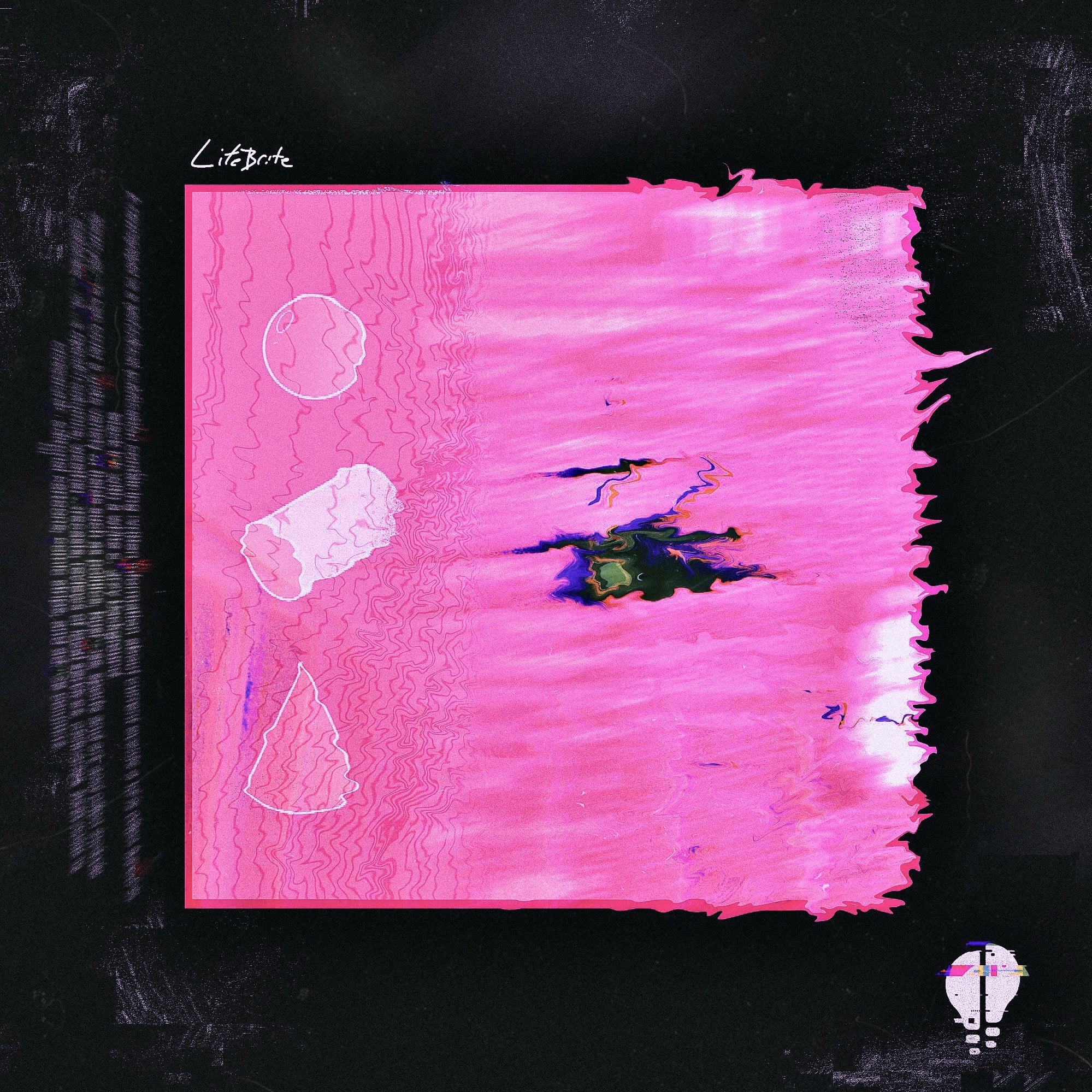 Cracked Frame - Digital Download